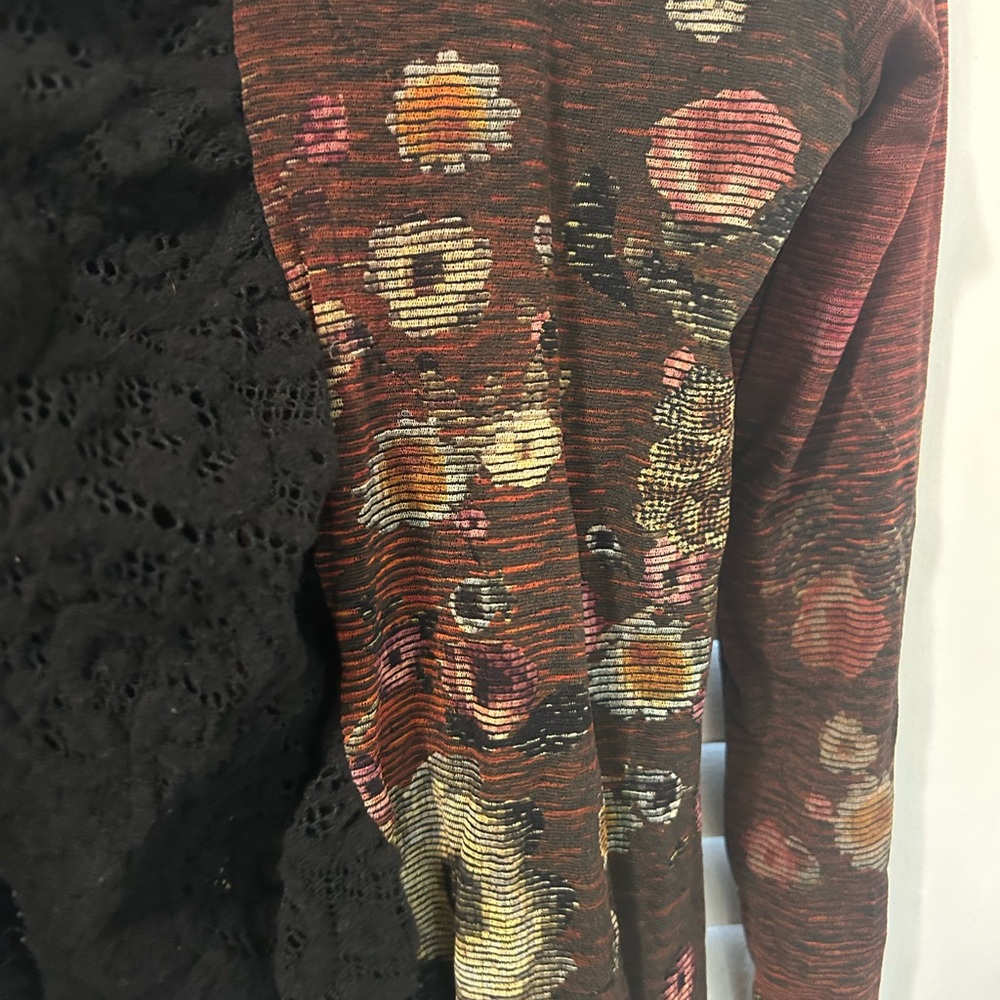Fuzzi set of 2 pieces . Cardigan and top - Picture 11 of 13